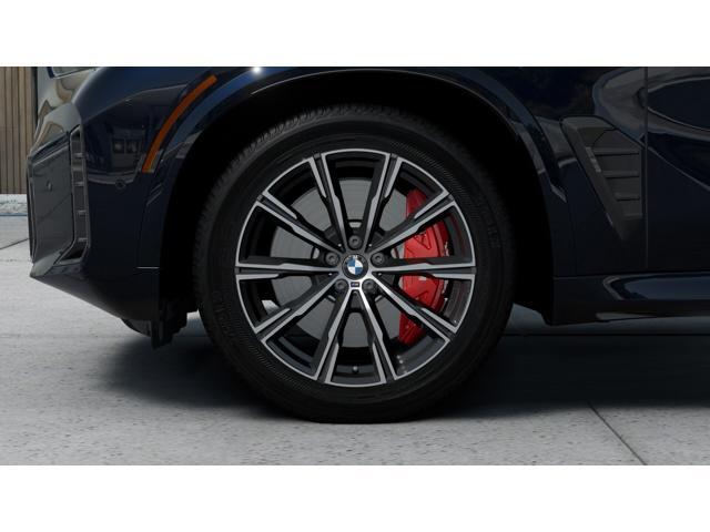 new 2026 BMW X5 car, priced at $86,075