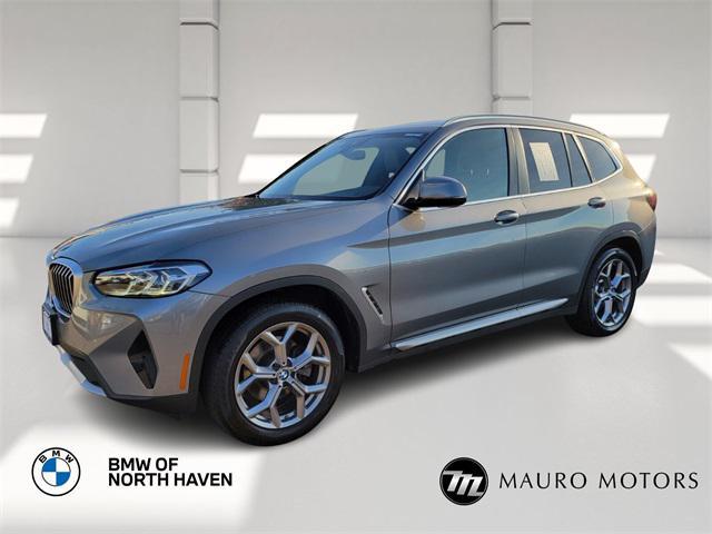 used 2024 BMW X3 car, priced at $41,595