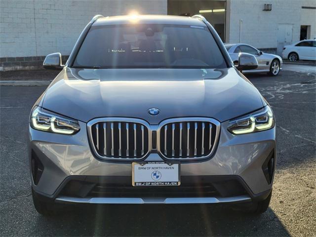 used 2024 BMW X3 car, priced at $41,595