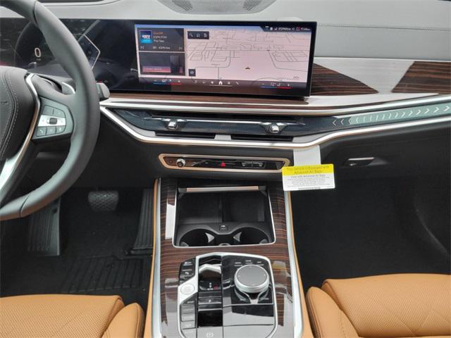 new 2026 BMW X5 car, priced at $76,975