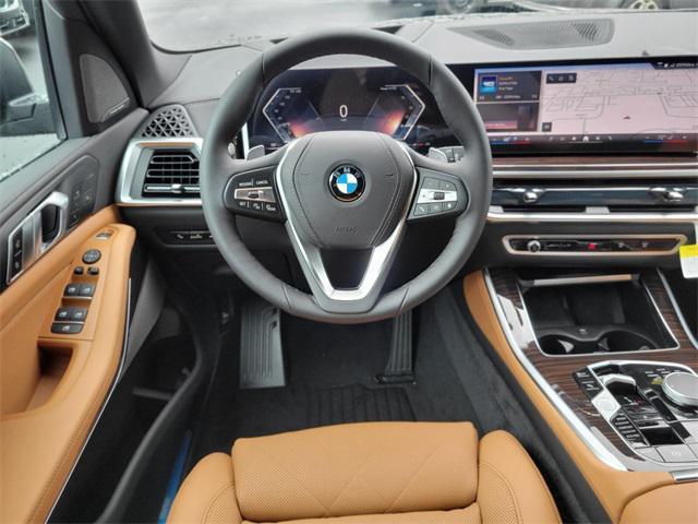 new 2026 BMW X5 car, priced at $76,975