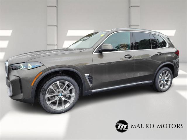 new 2026 BMW X5 car, priced at $76,975