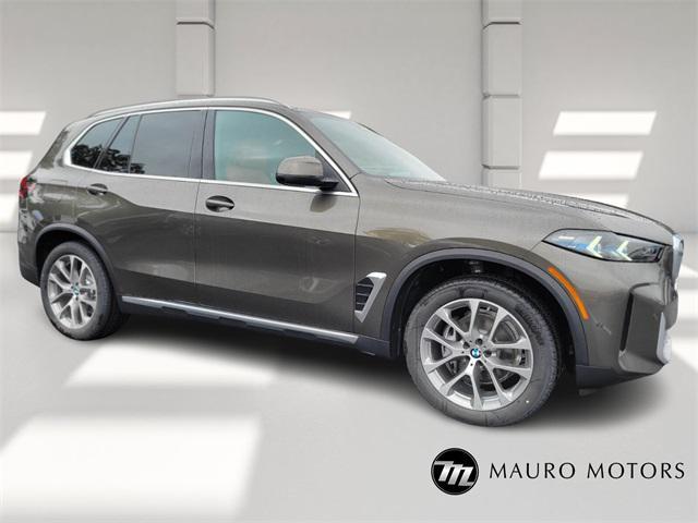 new 2026 BMW X5 car, priced at $76,975