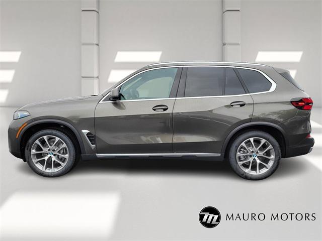 new 2026 BMW X5 car, priced at $76,975