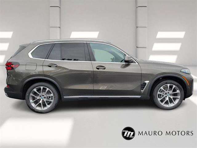 new 2026 BMW X5 car, priced at $76,975