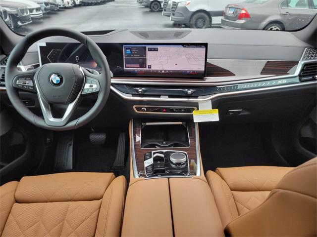 new 2026 BMW X5 car, priced at $76,975