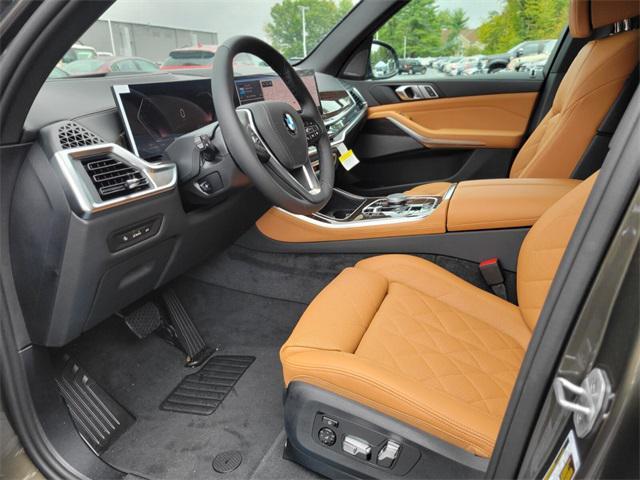 new 2026 BMW X5 car, priced at $76,975