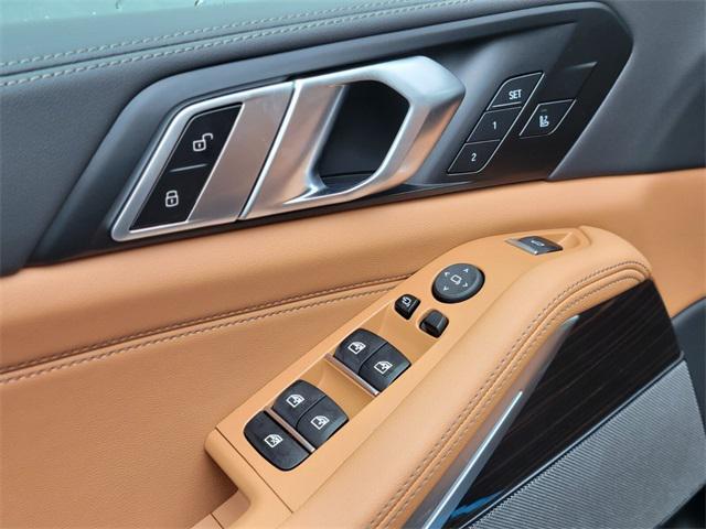 new 2026 BMW X5 car, priced at $76,975
