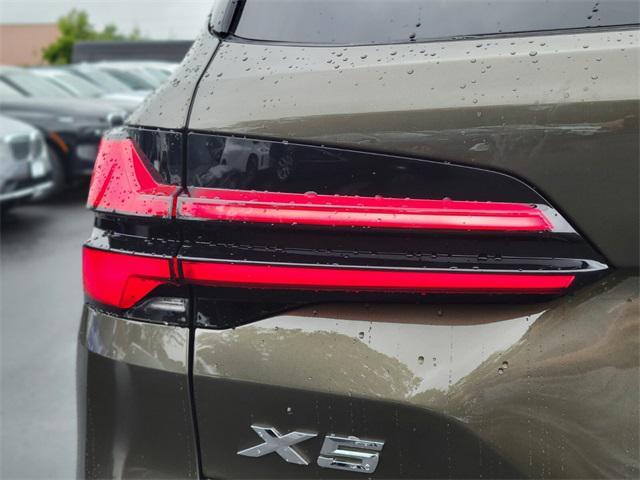 new 2026 BMW X5 car, priced at $76,975