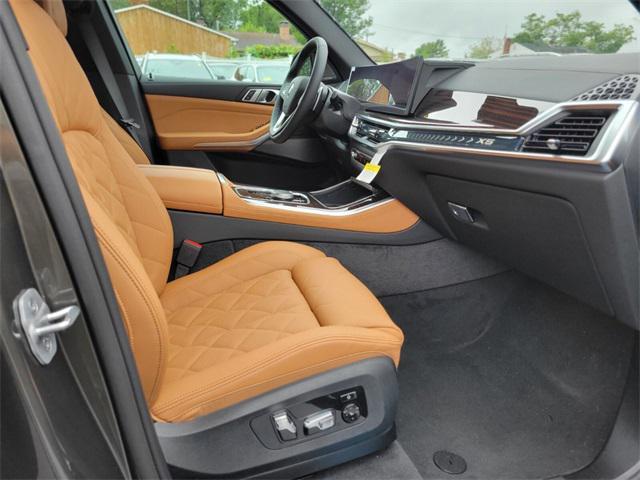 new 2026 BMW X5 car, priced at $76,975