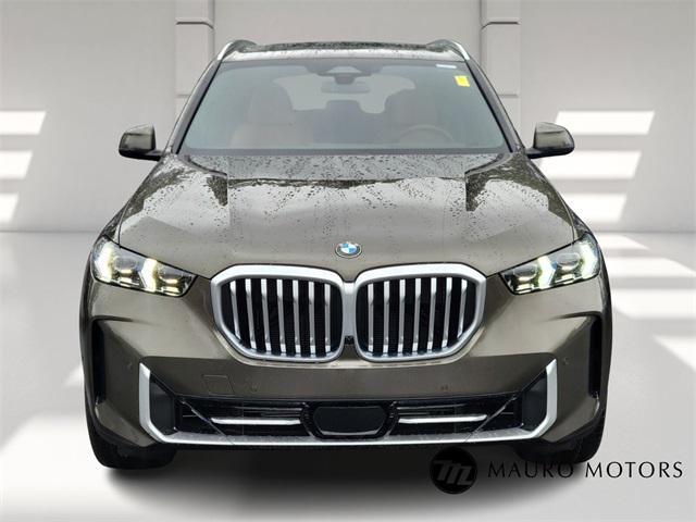 new 2026 BMW X5 car, priced at $76,975
