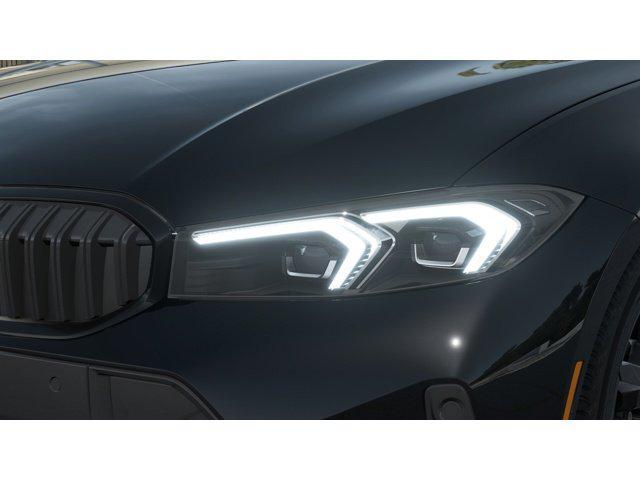 new 2026 BMW 330 car, priced at $57,665