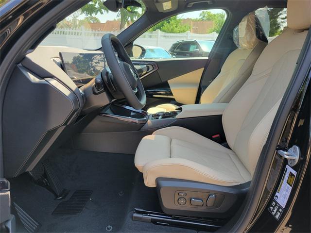 new 2026 BMW X3 car, priced at $55,290