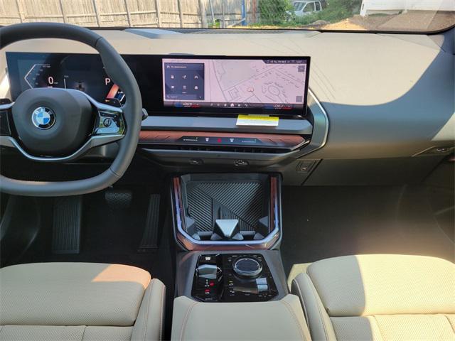 new 2026 BMW X3 car, priced at $55,290