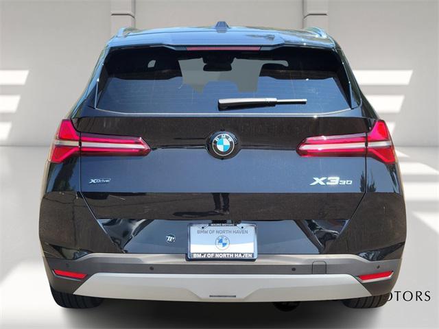 new 2026 BMW X3 car, priced at $55,290