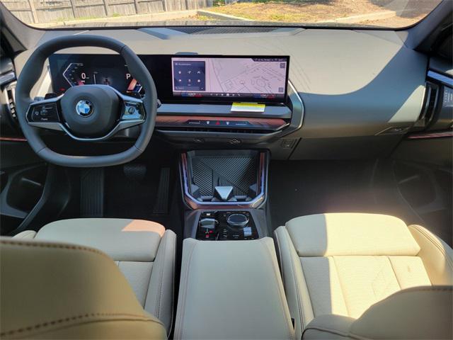 new 2026 BMW X3 car, priced at $55,290