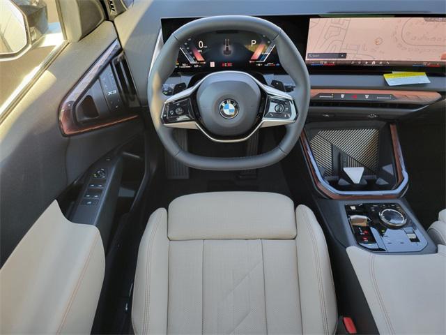 new 2025 BMW X3 car, priced at $53,875