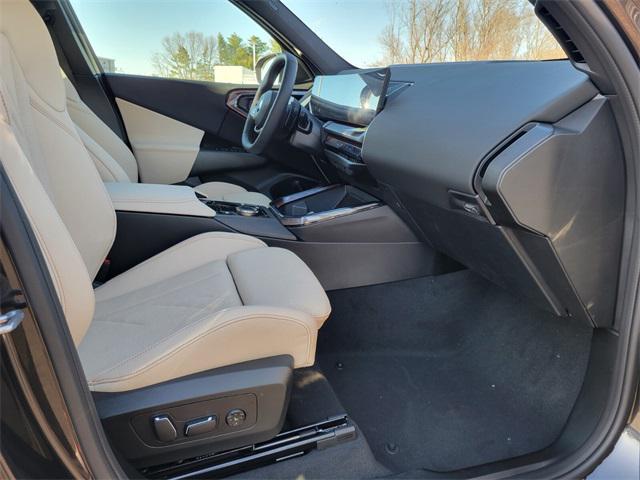 new 2025 BMW X3 car, priced at $53,875