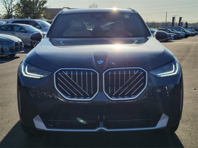 new 2025 BMW X3 car, priced at $53,875