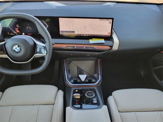 new 2025 BMW X3 car, priced at $53,875
