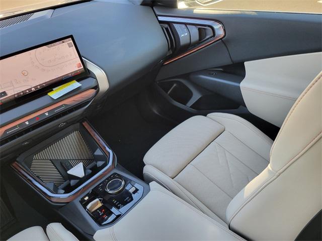 new 2025 BMW X3 car, priced at $53,875