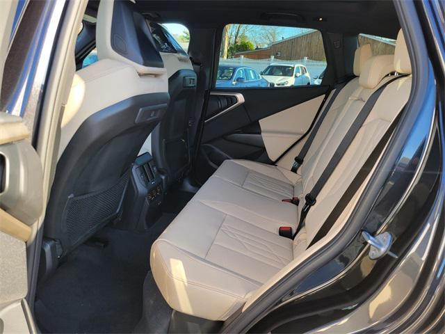 new 2025 BMW X3 car, priced at $53,875
