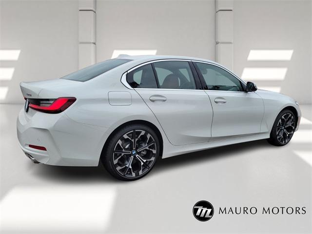used 2025 BMW 330 car, priced at $52,475