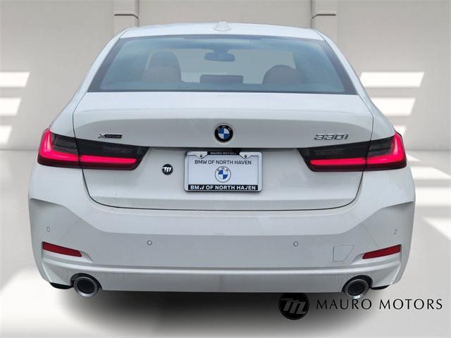 used 2025 BMW 330 car, priced at $52,475