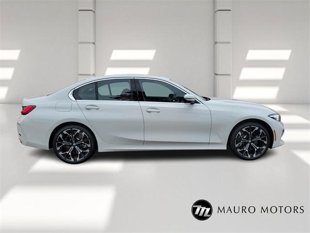 used 2025 BMW 330 car, priced at $52,475