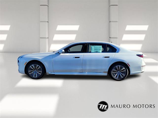 new 2024 BMW i7 car, priced at $79,495