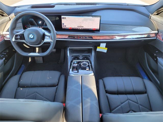 used 2024 BMW i7 car, priced at $110,795