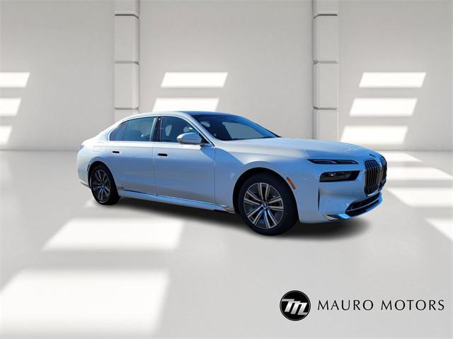 new 2024 BMW i7 car, priced at $79,495
