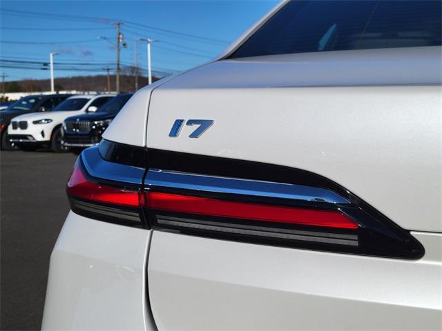 used 2024 BMW i7 car, priced at $110,795