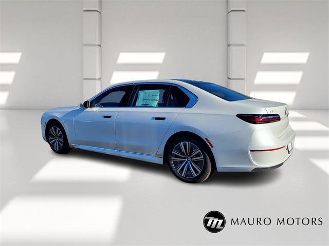 new 2024 BMW i7 car, priced at $79,495