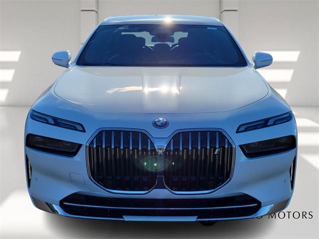 new 2024 BMW i7 car, priced at $79,495