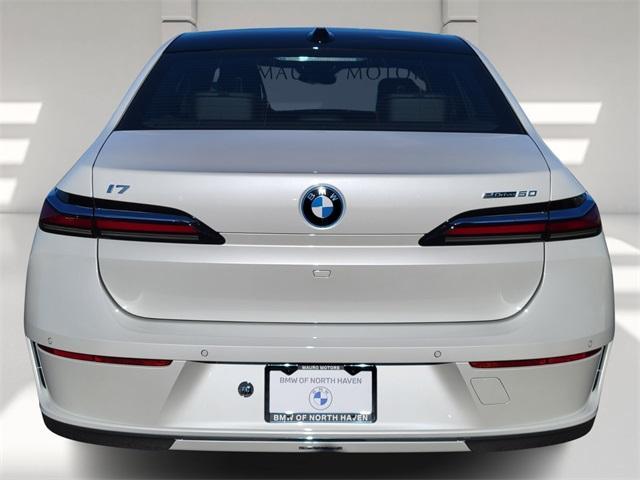 new 2024 BMW i7 car, priced at $110,795