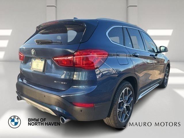 used 2022 BMW X1 car, priced at $30,595