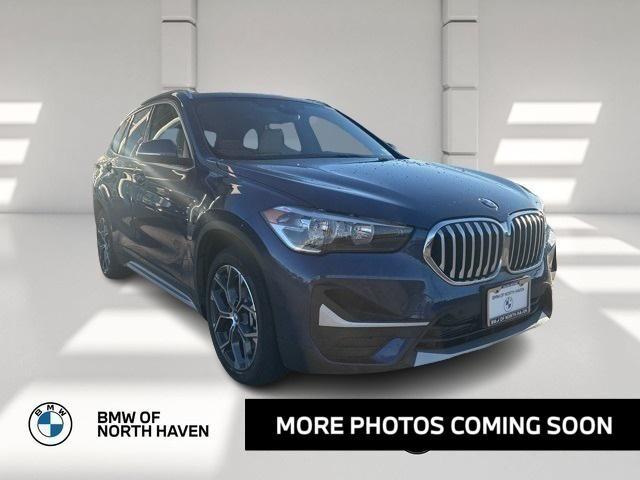 used 2022 BMW X1 car, priced at $30,595