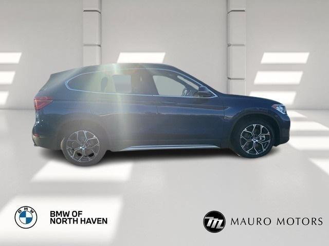 used 2022 BMW X1 car, priced at $30,595