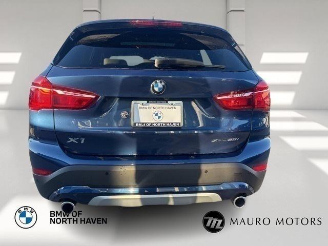 used 2022 BMW X1 car, priced at $30,595