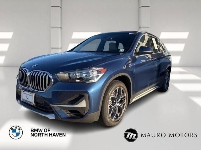 used 2022 BMW X1 car, priced at $30,595