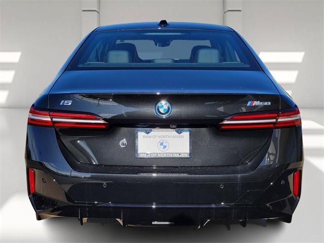 new 2024 BMW i5 car, priced at $90,095