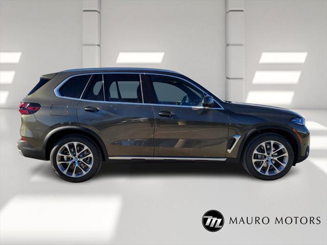 new 2025 BMW X5 car, priced at $73,540