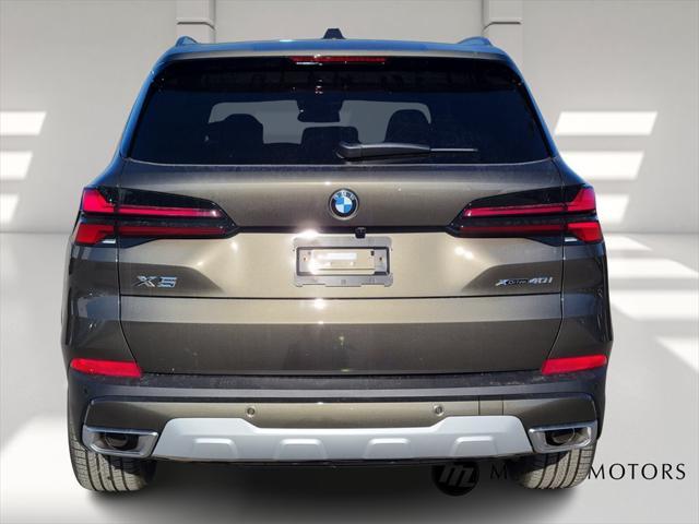 new 2025 BMW X5 car, priced at $73,540