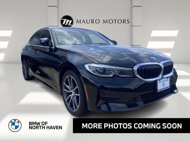 used 2021 BMW 330 car, priced at $31,595