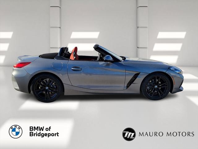 new 2025 BMW Z4 car, priced at $59,515