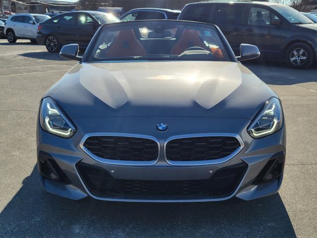 new 2025 BMW Z4 car, priced at $59,515