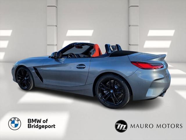 new 2025 BMW Z4 car, priced at $59,515