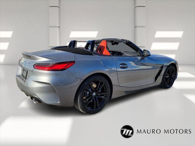 new 2025 BMW Z4 car, priced at $59,515
