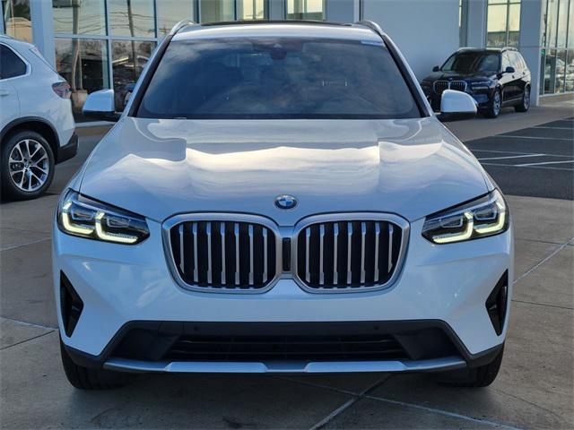 used 2024 BMW X3 car, priced at $45,997